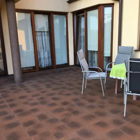 Bursztyn Homestay Gdansk