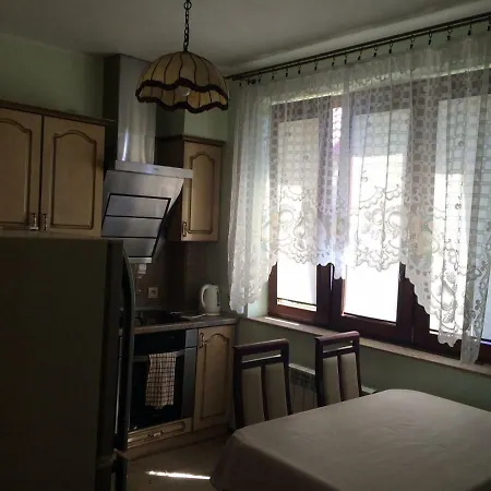 Homestay Bursztyn *