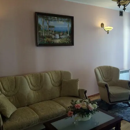 Homestay Bursztyn *